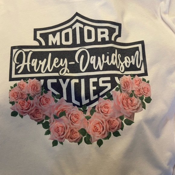 Harley Shirt - Picture 3 of 3